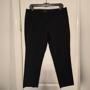 The Limited Black Trousers - Size 12 - Cropped‎ - Like New